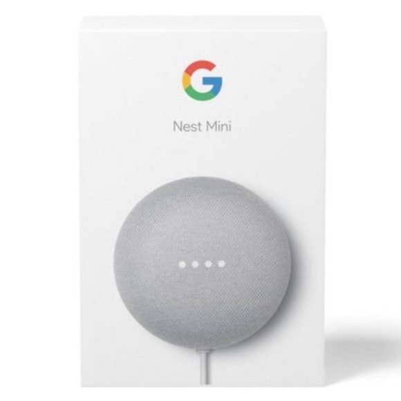 Google Nest Mini - Picture 2 of 3